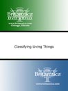 Classifying Living Things